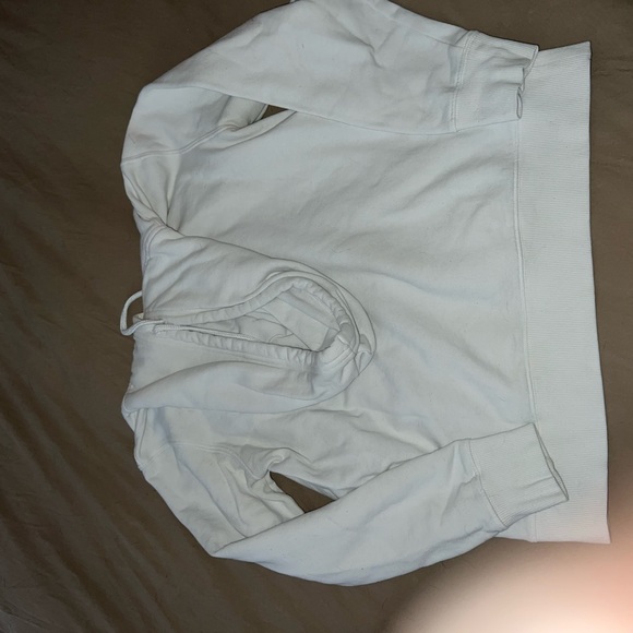 The north face white medium - Picture 2 of 3